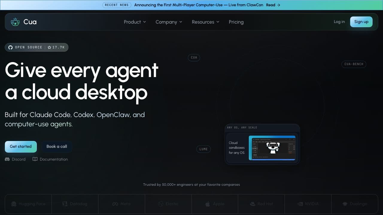 Why Cua Is Building the Infrastructure Layer for AI Desktop Agents